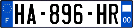 HA-896-HR