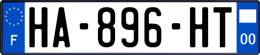HA-896-HT