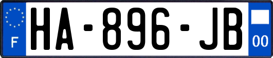 HA-896-JB