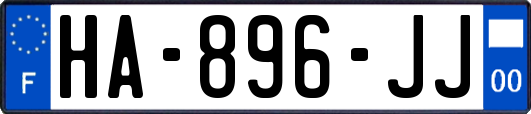 HA-896-JJ