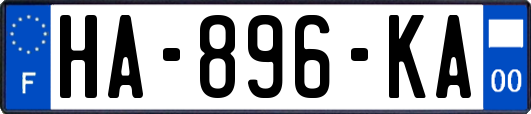 HA-896-KA