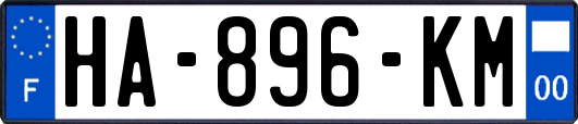 HA-896-KM