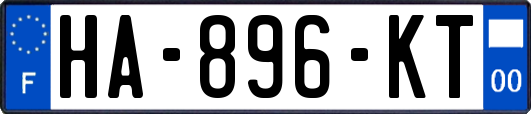 HA-896-KT