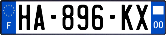 HA-896-KX