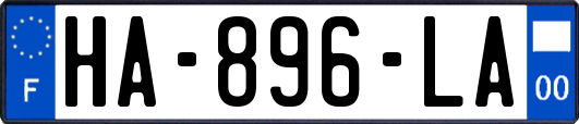 HA-896-LA