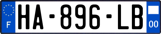 HA-896-LB