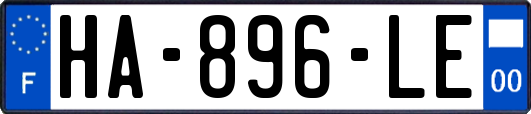 HA-896-LE