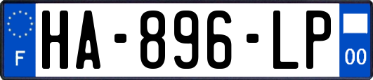 HA-896-LP