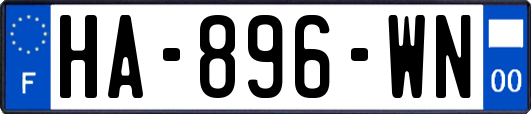 HA-896-WN
