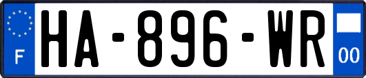 HA-896-WR