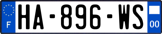HA-896-WS