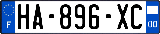 HA-896-XC