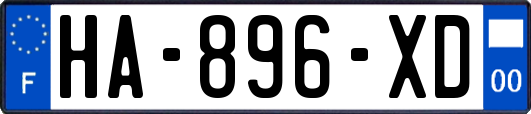 HA-896-XD