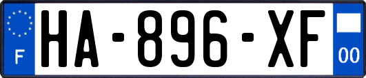 HA-896-XF