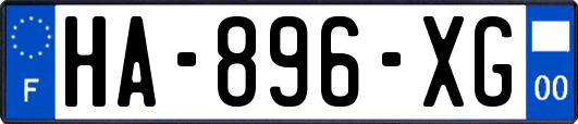 HA-896-XG