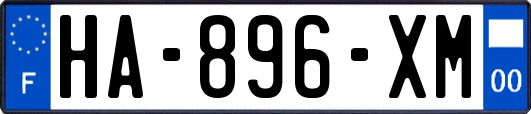 HA-896-XM