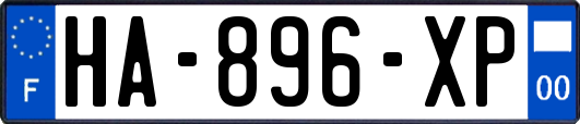 HA-896-XP