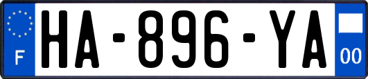 HA-896-YA