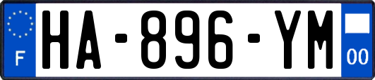 HA-896-YM