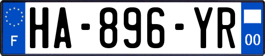HA-896-YR