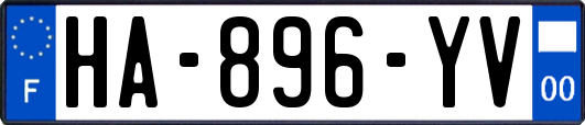 HA-896-YV