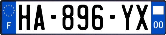 HA-896-YX