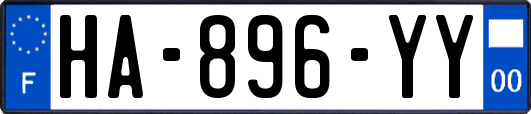 HA-896-YY
