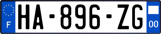 HA-896-ZG
