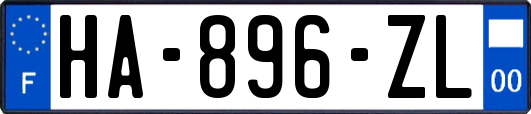 HA-896-ZL