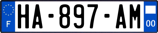 HA-897-AM