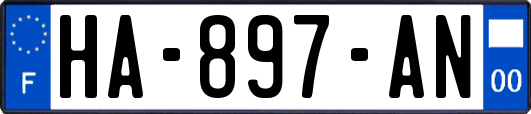 HA-897-AN