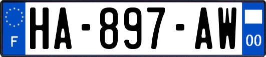 HA-897-AW