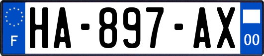 HA-897-AX