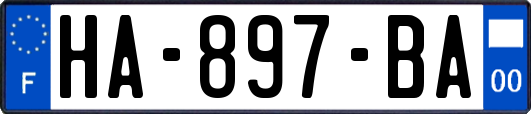 HA-897-BA