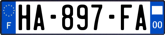 HA-897-FA