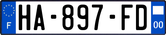 HA-897-FD