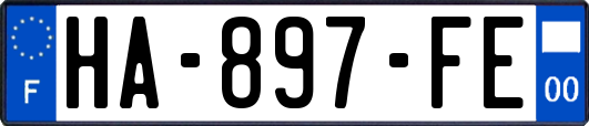 HA-897-FE