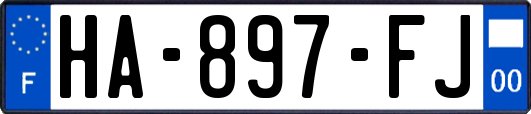 HA-897-FJ