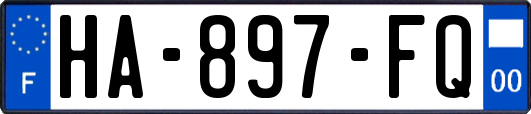 HA-897-FQ
