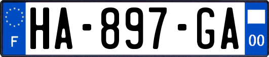 HA-897-GA