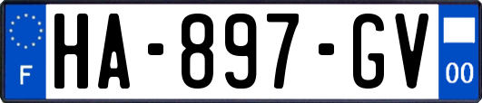 HA-897-GV