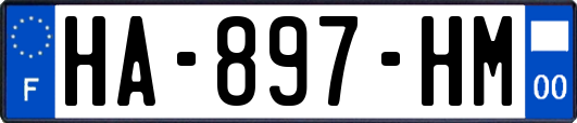 HA-897-HM