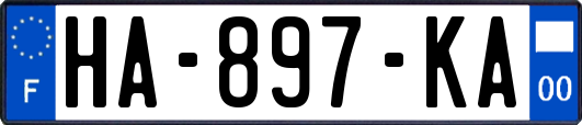 HA-897-KA