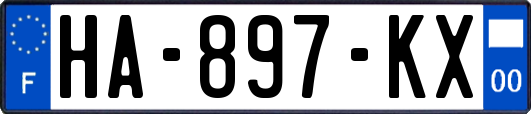 HA-897-KX