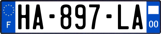 HA-897-LA