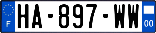 HA-897-WW