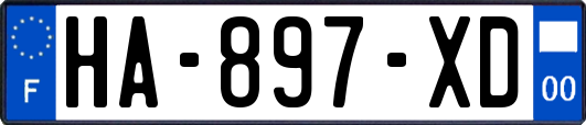 HA-897-XD