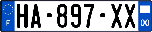 HA-897-XX