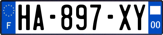 HA-897-XY
