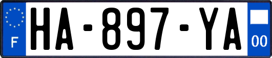 HA-897-YA
